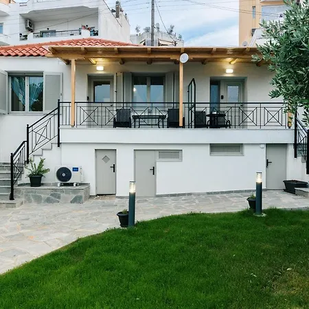 Ilios House شقة *