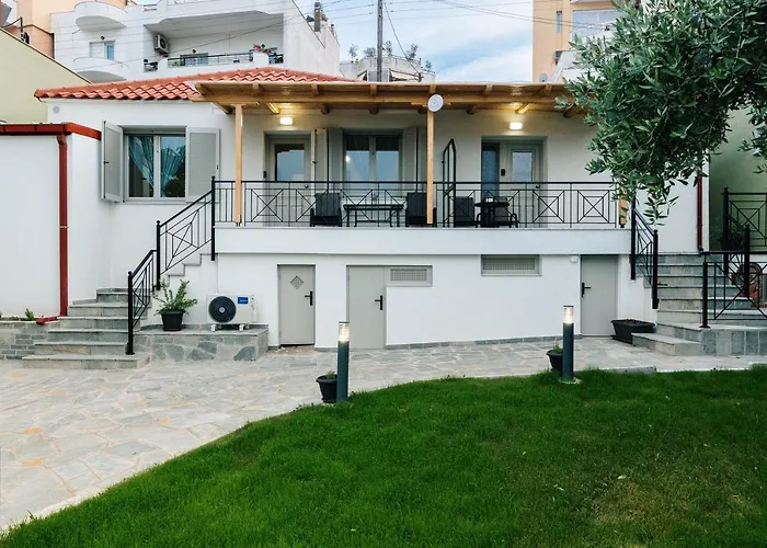 Ilios House شقة *