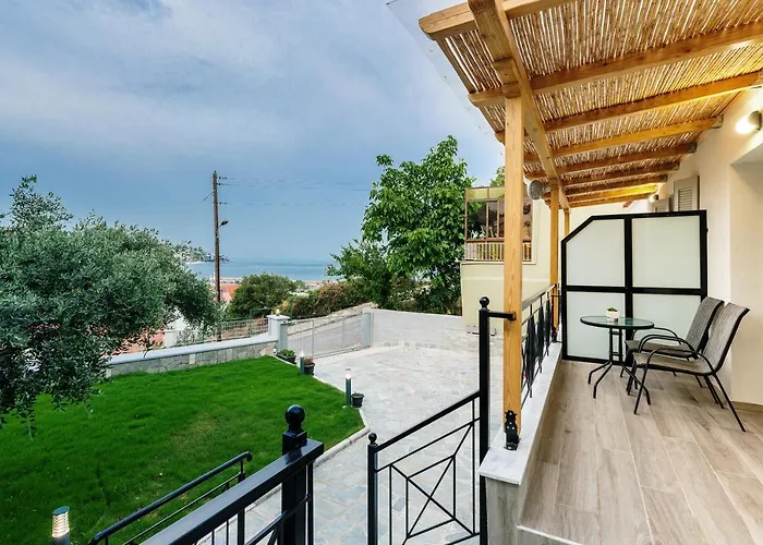 Ilios House شقة