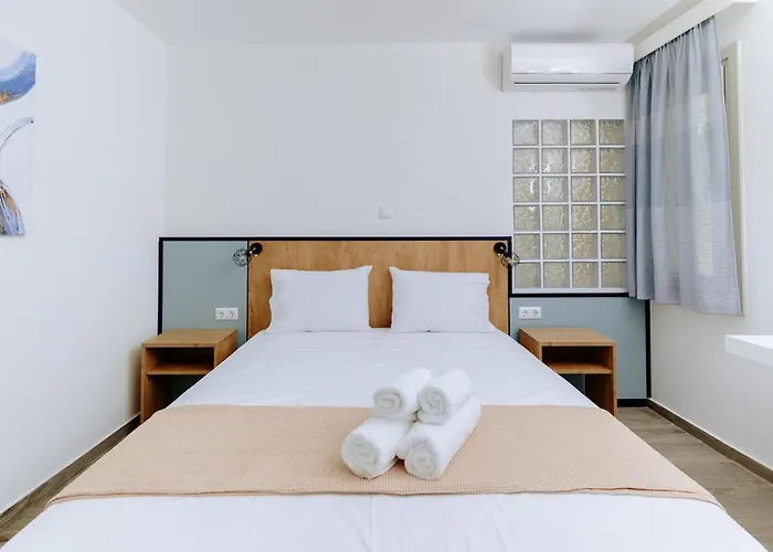 Ilios House شقة كافالا