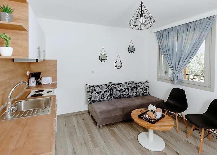 Ilios House كافالا