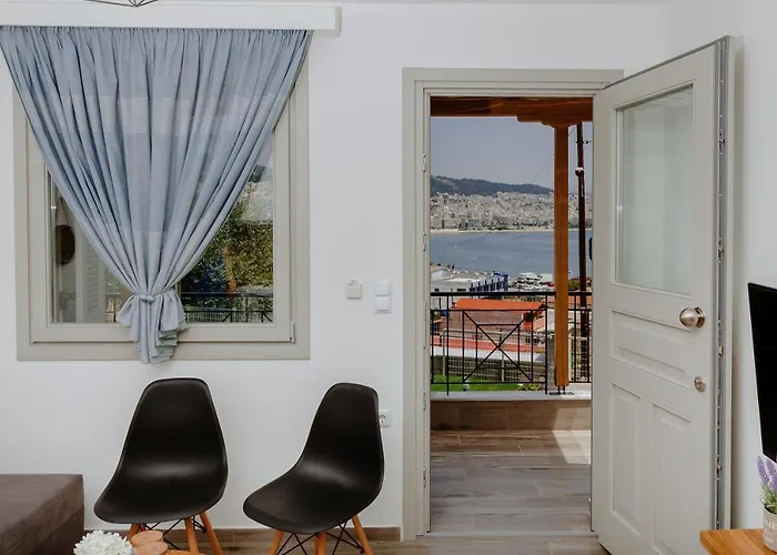 شقة Ilios House كافالا