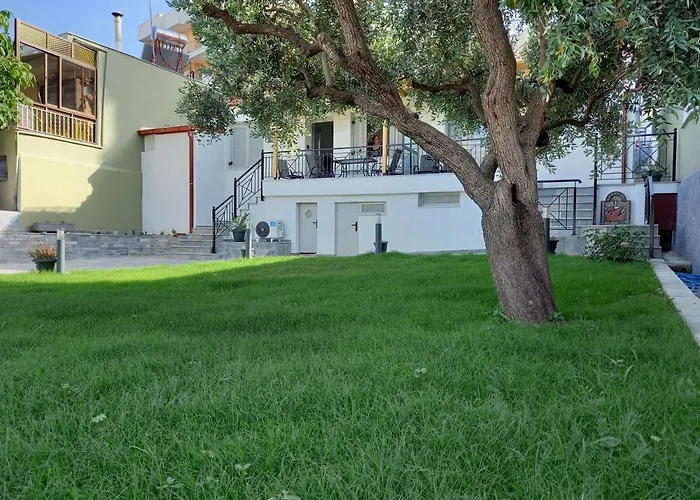 شقة Ilios House