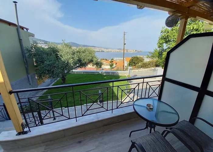 Ilios House *