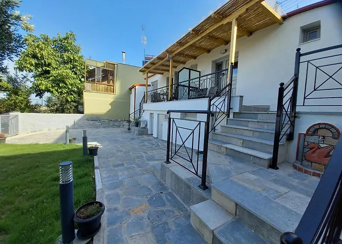 شقة Ilios House كافالا