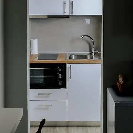 Apartman Ilios House *