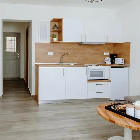 Ilios House Apartman Kavála