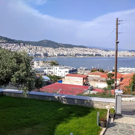 Ilios House Apartman *