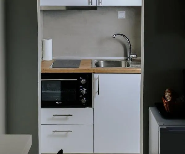 Διαμέρισμα Ilios House *